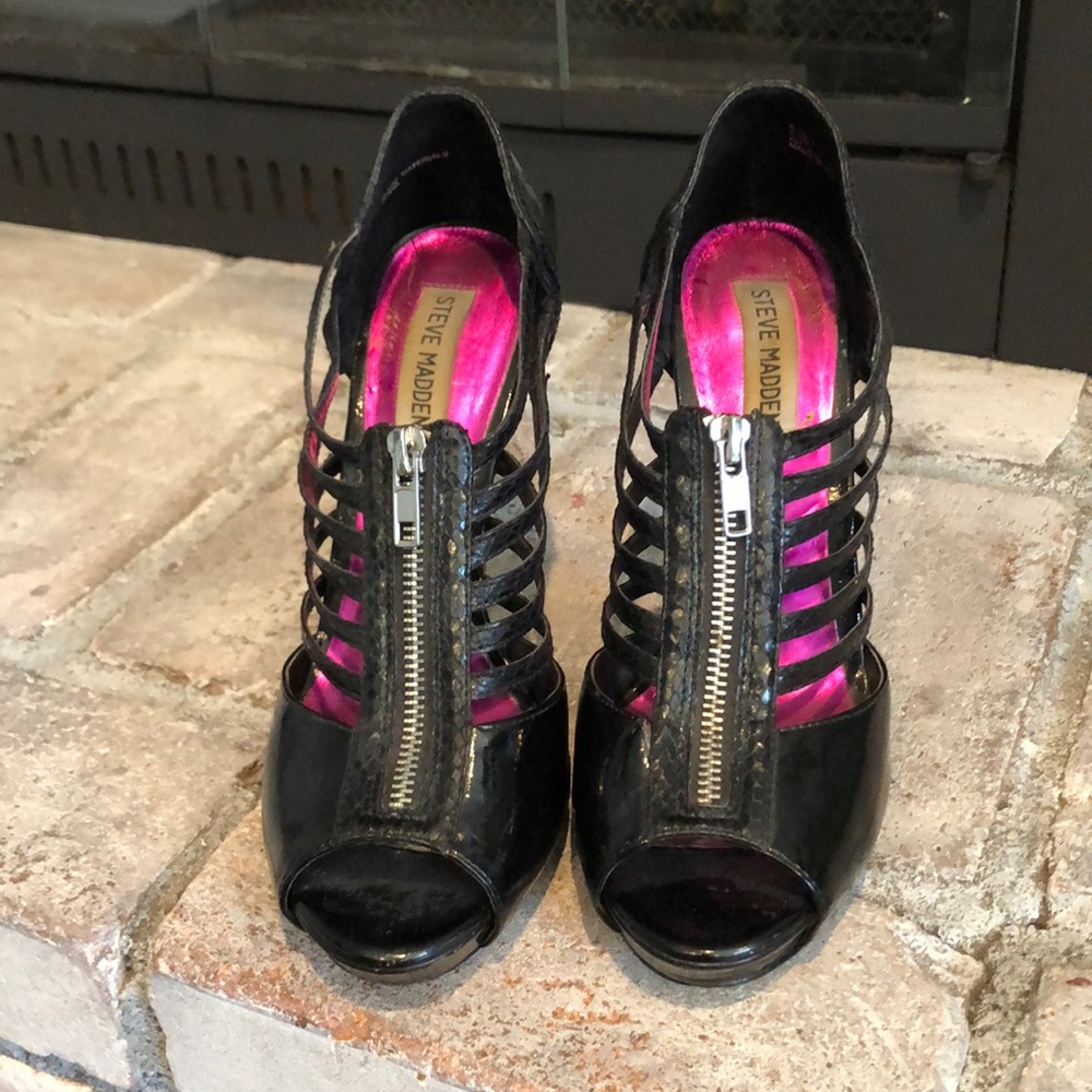 Steve Madden P-jana size 7.5